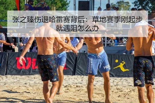 张之臻伤退哈雷赛背后：草地赛季刚起步就遇阻怎么办